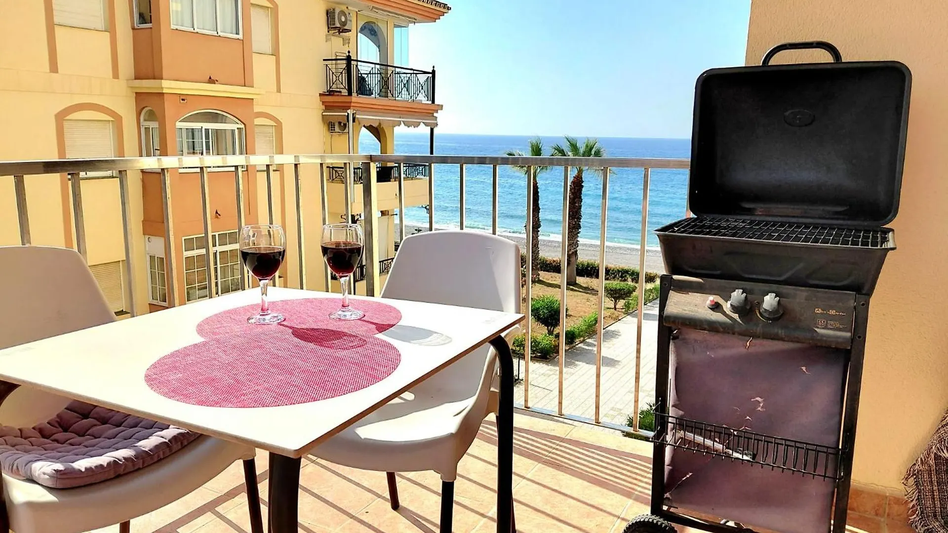 Brisa Del Alba Apartment Torrox Spain