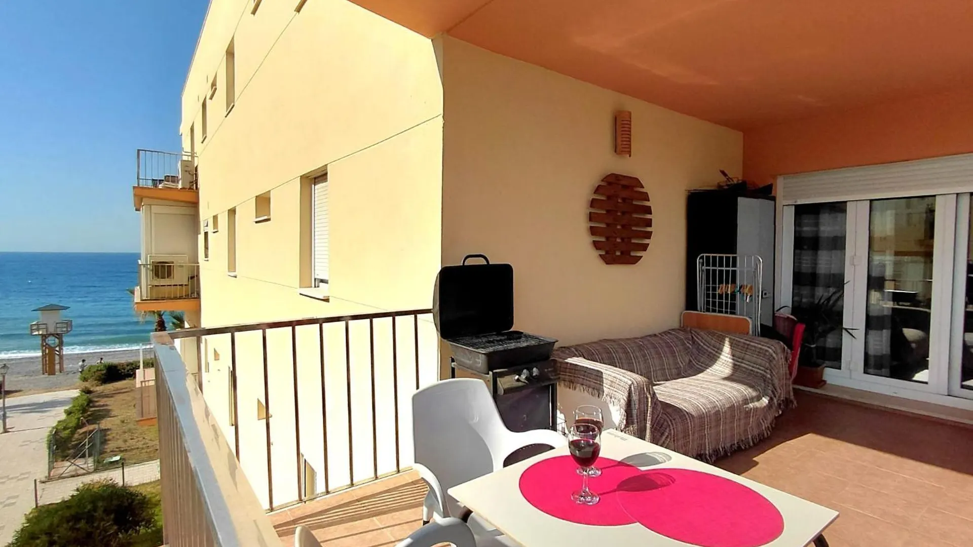 Brisa Del Alba Apartment Torrox