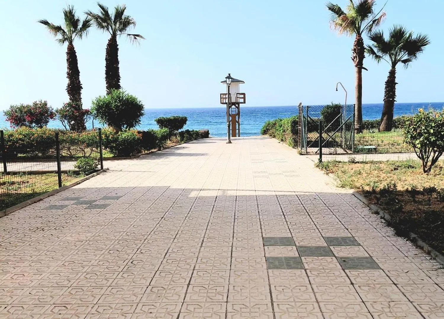 Brisa Del Alba Apartment Torrox